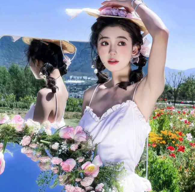 最美一枝花